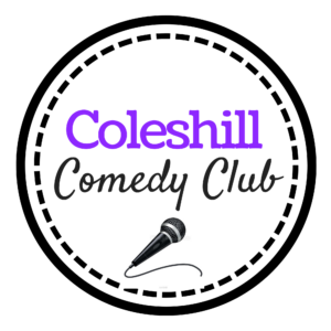 Coleshill Comedy Club logo